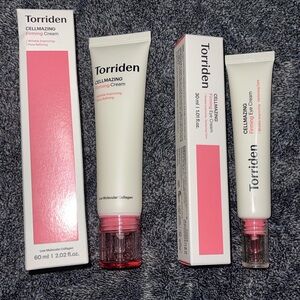 Torriden Official CELLMAZING Firming Duo Set